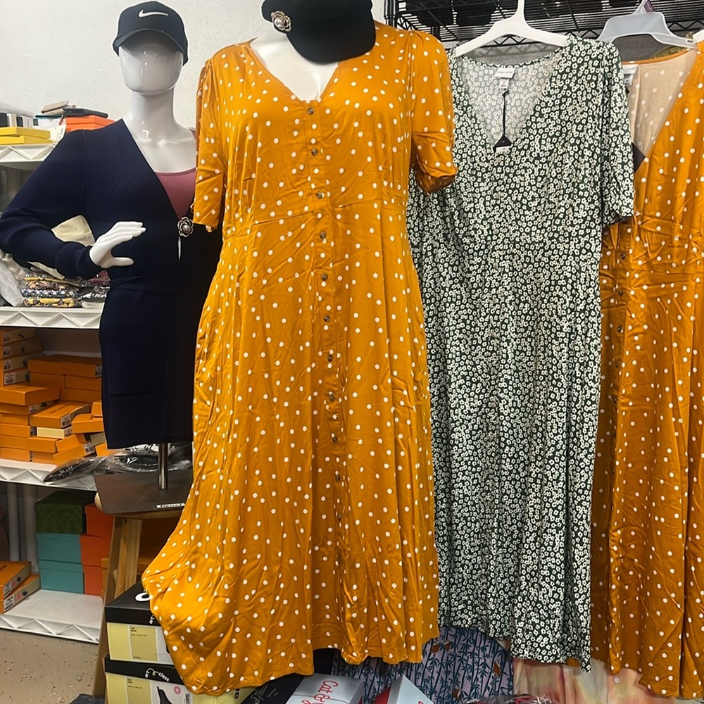 Bundle Dress